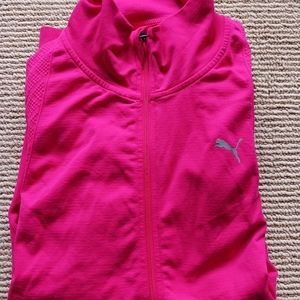 3/25 Zip up athletic jacket (dry cell)